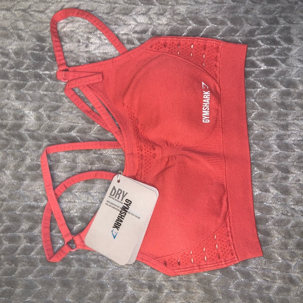 GYMSHARK Energy + Seamless Sports Bra